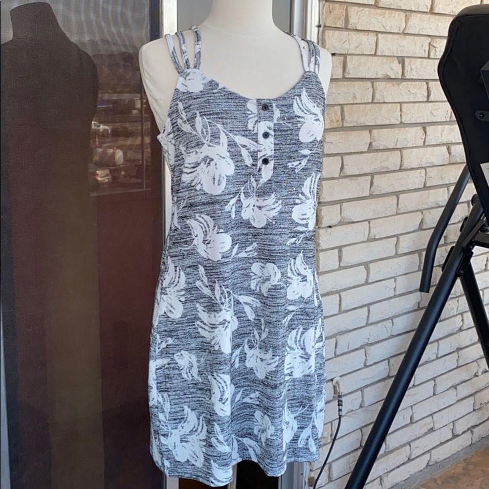 Criss Cross Straps Sundress